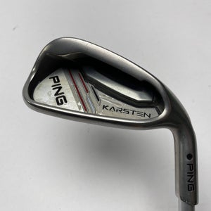 Ping 2014 Karsten Single 8 Iron Black Dot KS 401 Regular Graphite Mens RH