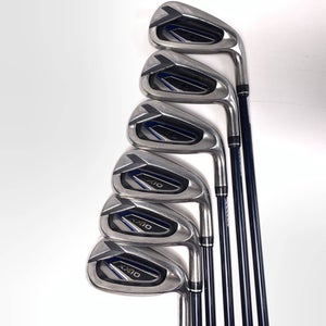 XXIO 12 Iron Set 5-PW MP 1200 Flex 2222 47g Regular Graphite Mens RH