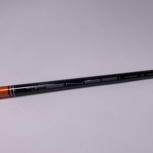 Mitsubishi Chemical Tensei Orange AV Raw Regular Fairway Wood Shaft 43"-Ping
