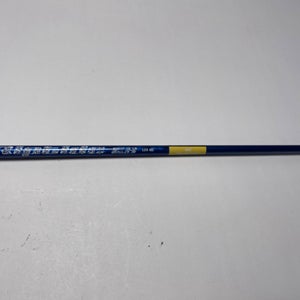 Project X EvenFlow Riptide CB 5.0 40g Seniors Hybrid Shaft 38"-Taylormade