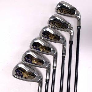 XXIO Prime 9/10 Combo Iron Set 5-PW SP-900 Flex 3311 47g Regular RH