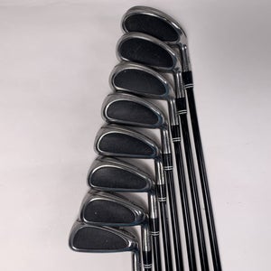 Cleveland 588 Altitude Hybrid Iron Set 3-PW UST Mamiya Action Lite Regular RH