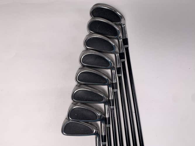 Cleveland 588 Altitude Hybrid Iron Set 3-PW UST Mamiya Action Lite Regular RH