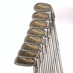 Cobra Lady Cobra 2 Oversize Iron Set 4-PW+SW IQ System Ladies Graphite Womens RH
