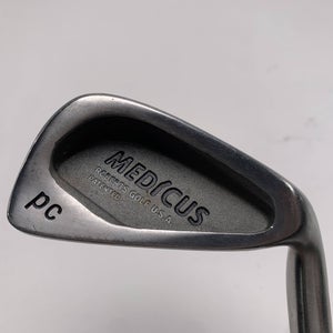 Medicus Single Hinge Single 5 Iron Regular Steel Mens RH