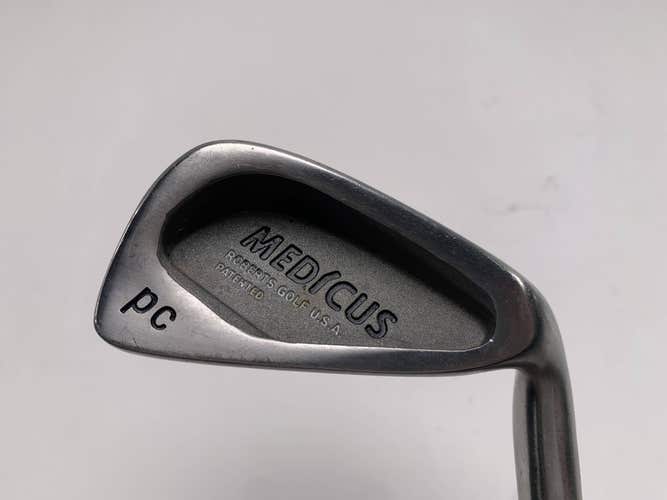 Medicus Single Hinge Single 5 Iron Regular Steel Mens RH