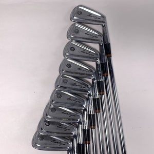 Ben Hogan Apex Iron Set 2-PW Legend 3 Regular Steel Mens RH