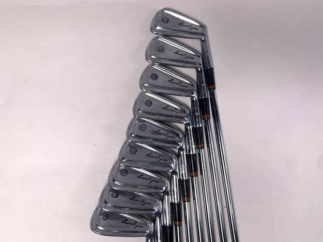 Ben Hogan Apex Iron Set 2-PW Legend 3 Regular Steel Mens RH
