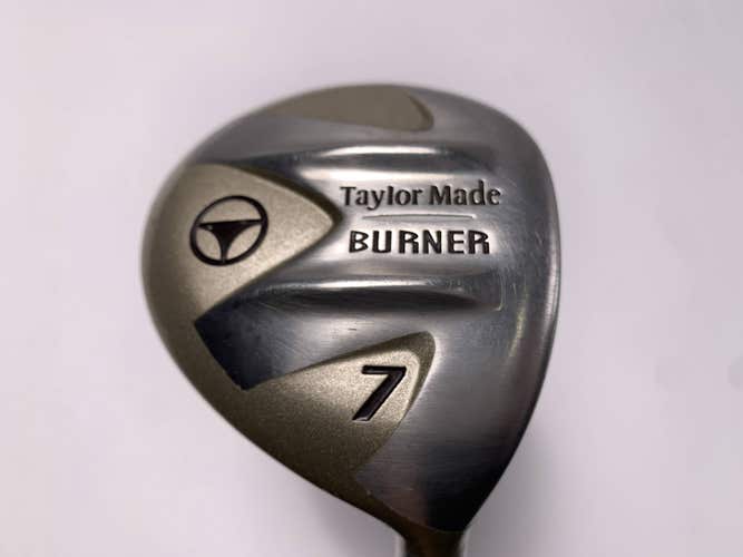 TaylorMade Burner Bubble 7 Fairway Wood 21* 60g Ladies Graphite Womens RH
