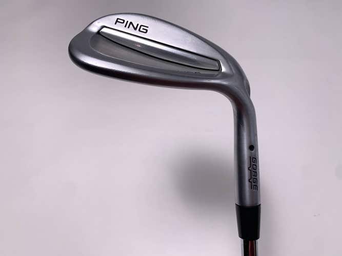 Ping Glide Sand Wedge SW Black Dot CFS Wedge Steel Mens RH -1"