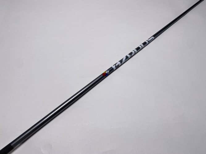 Project X HZRDUS 6.0 75g Stiff Graphite Hybrid Shaft 37.5" Pull 0.370