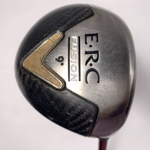 Callaway ERC Fusion Driver 9* Grafalloy ProLite Regular Graphite Mens RH