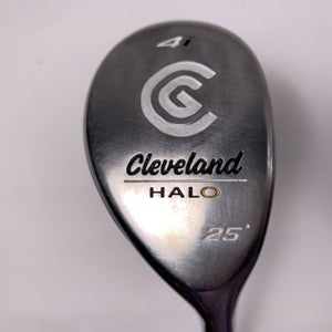 Cleveland Halo 4 Hybrid 25* HALO Regular Graphite Mens RH