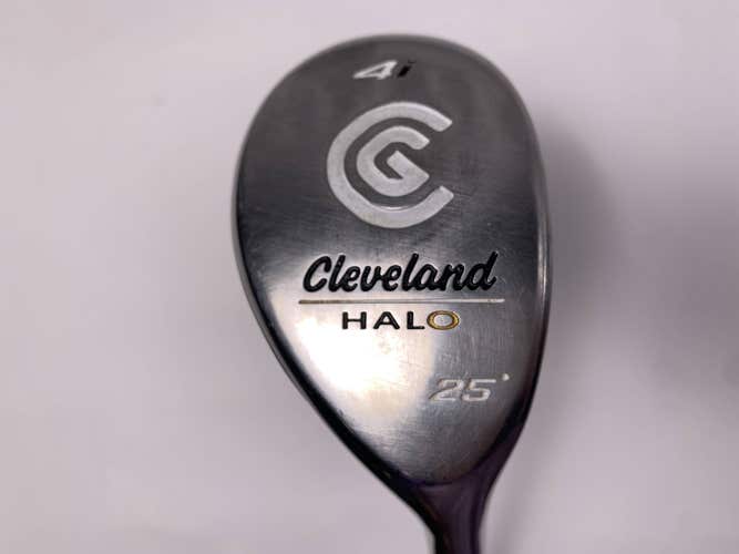 Cleveland Halo 4 Hybrid 25* HALO Regular Graphite Mens RH