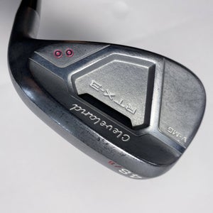 Cleveland RTX 3 Cavity Back Tour Satin Gap Wedge 48* 8 UltraLite 50g Ladies RH