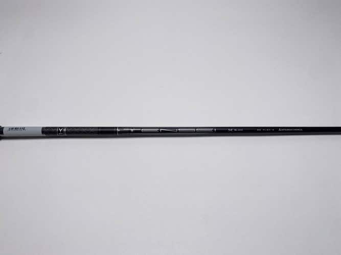 Mitsubishi Chemical Tensei K Black Xlink 65g Stiff Driver Shaft 44.25"-Callaway