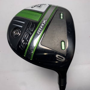 Callaway EPIC Max 9 Fairway Wood 24* Project X Cypher Forty 4.0 40g Ladies RH