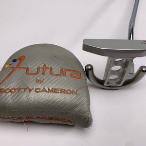 Scotty Cameron Futura Mid Putter 34" Mens RH HC
