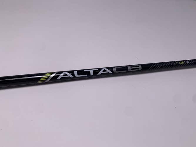 Ping Alta CB 65g Seniors Graphite Fairway Shaft 42.5"-Ping