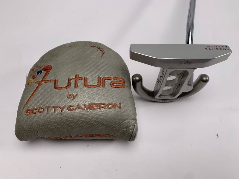 Scotty Cameron Futura Mid Putter 34" Mens RH HC