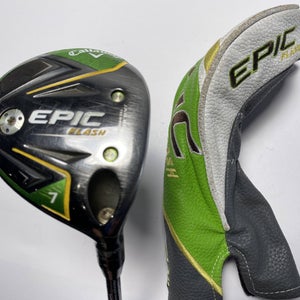 Callaway EPIC Flash 7 Fairway Wood 21* Project X EvenFlow 4.0 Womens RH HC