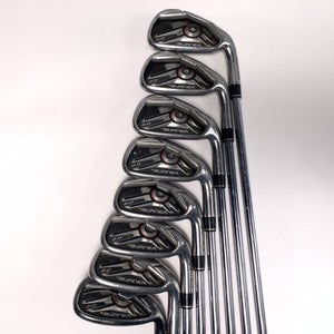 TaylorMade Burner 2.0 Iron Set 4-9+GW+SW Burner 2.0 85g Regular Steel RH - NO PW