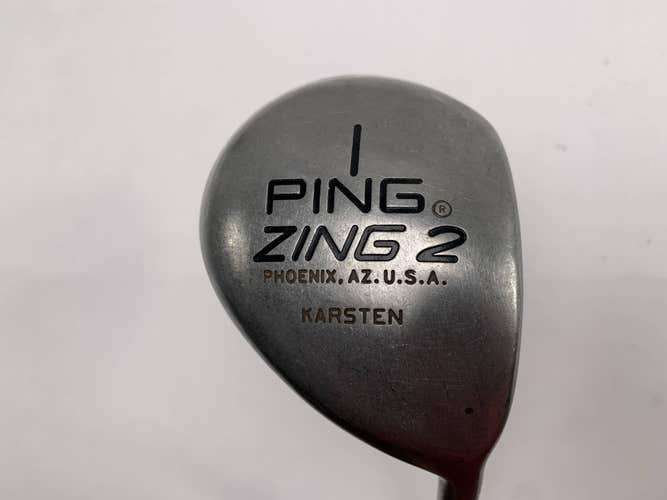 Ping Zing 2 Driver GL282 Regular Graphite Mens RH