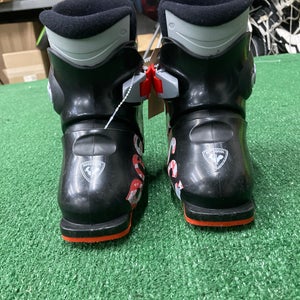 2024 Mondo 17 & 17.5 Rossignol Comp J1 Junior Ski Boots (Used)