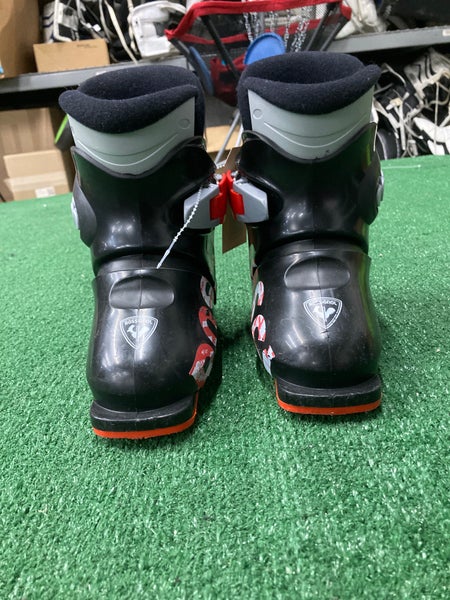2024 Mondo 17 & 17.5 Rossignol Comp J1 Junior Ski Boots (Used)