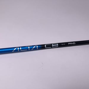 Ping Alta CB 50g Stiff Graphite Driver Shaft 44.75"-Ping