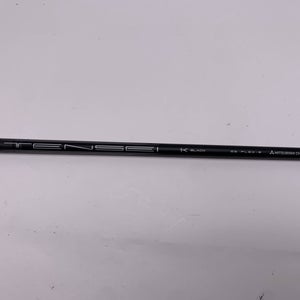 Mitsubishi Chemical Tensei K Black XlinkTech 65g Regular Driver Shaft 44.5"-Ping