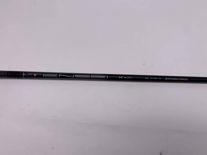 Mitsubishi Chemical Tensei K Black XlinkTech 65g Regular Driver Shaft 44.5"-Ping