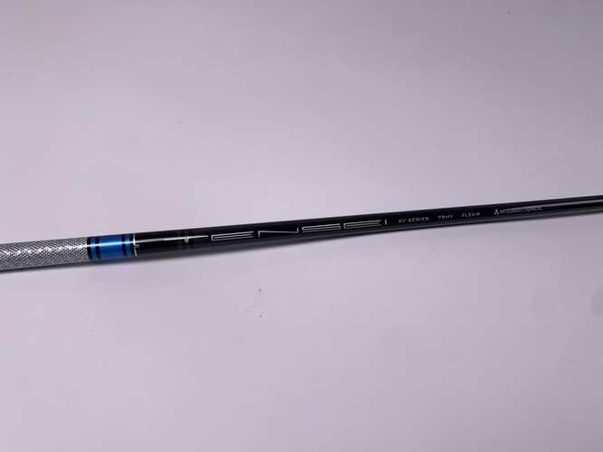 Mitsubishi Chemical Tensei Blue Raw AV 75g Regular Hybrid Shaft 39.25"-PXG