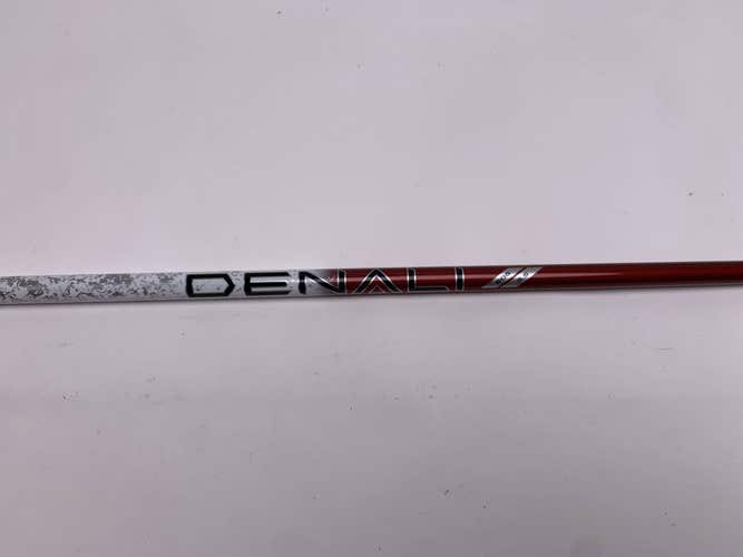 Project X Denali Red 5.5 60g Regular Graphite Driver Shaft 43.5"-PING