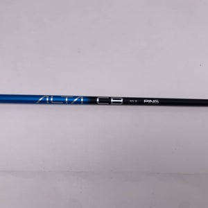Ping Alta CB 65g Stiff Graphite Fairway Wood Shaft 43.5"- Ping - Uncut