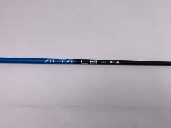 Ping Alta CB 65g Stiff Graphite Fairway Wood Shaft 43.5"- Ping - Uncut