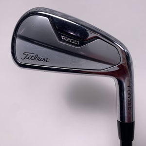 Titleist T200 2021 Utility 3 Iron Project X HZRDUS RDX Smoke 6.0 80g Mens RH