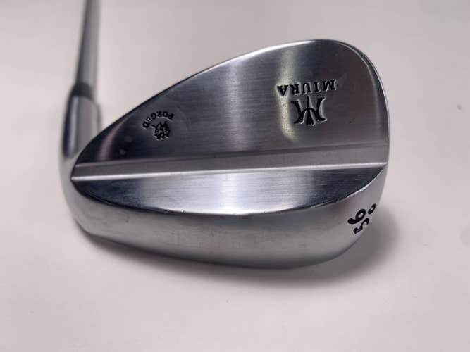Miura 2024 Forged Wedge Series Sand Wedge SW 56* C-Grind NS Pro Modus 3 RH NEW