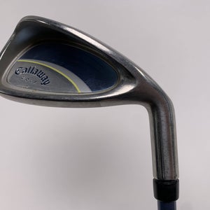 Callaway Gems Single 7 Iron Aldila Ladies 55g Ladies Graphite Womens RH