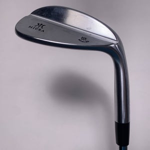Miura 2024 Forged Wedge Series Sand Wedge 56* C-Grind NS Pro Modus 3 115g RH NEW