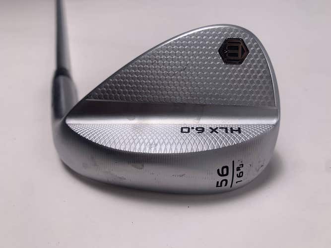 Bettinardi HLX 6.0 Chrome Sand Wedge SW 56* 16 RJ-Grind Wedge Steel Mens RH
