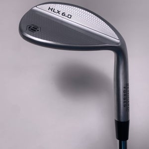 Bettinardi HLX 6.0 Chrome Gap Wedge GW 50* 8 Bounce C-Grind Wedge Steel Mens RH