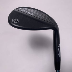 Bettinardi HLX 6.0 Black Gap Wedge GW 52* 8 Bounce C-Grind Wedge Steel RH NEW