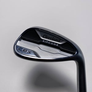 Cleveland CBX Zipcore Gap Wedge GW 52* 11 Action UltraLite Ladies Womens RH