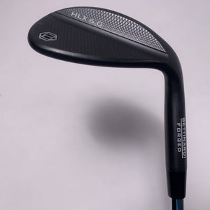 Bettinardi HLX 6.0 Black Lob Wedge LW 58* 10 Bounce C-Grind Wedge Steel Mens RH
