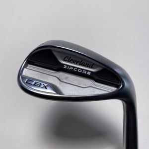 Cleveland CBX Zipcore Sand Wedge SW 56* 12 Bounce ActionLite 50g Ladies RH