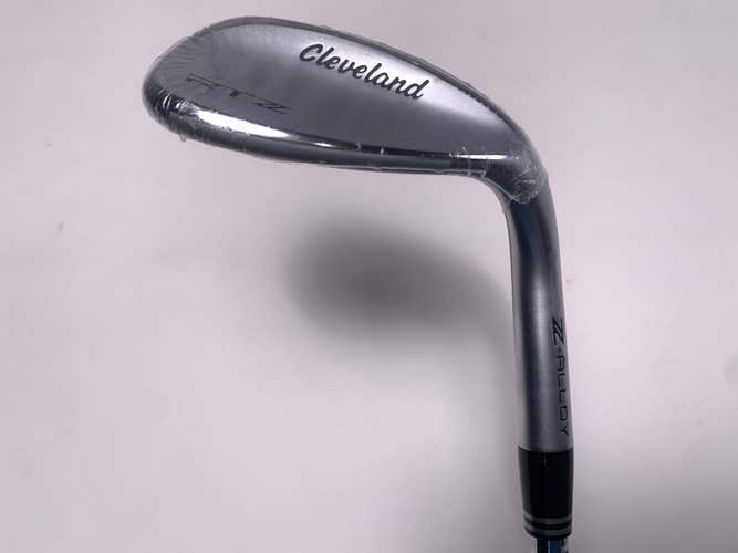 Cleveland RTZ Lob Wedge LW 58* 6 DG Spinner Tour Issue Wedge Steel Mens RH NEW