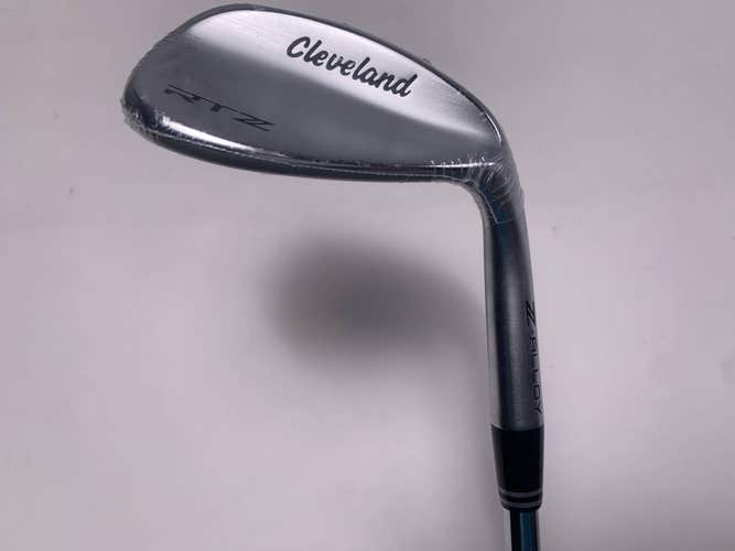 Cleveland RTZ Sand Wedge SW 54* 10 DG Spinner Tour Issue Wedge Steel RH NEW