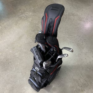 Cobra Air X 2023 Club Set Driver 3W 4H-5H 6-PW SW Putter Lite 45g RH HC +Bag