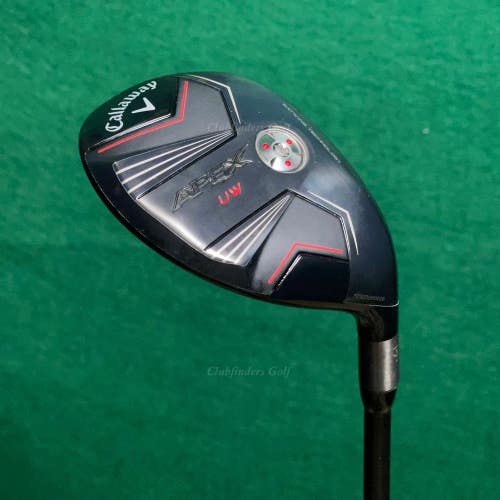 Callaway Apex UW 2024 17 Hybrid Project X Cypher Fifty 5.5 Graphite Regular